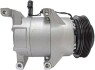 Компресор кондиціонера mahle / knecht acp450000p (фото 5)