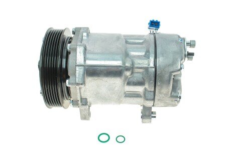 Компресор кондиціонера VW LT 28-46/ T4 96-06 MAHLE mahle / knecht acp 79 000s