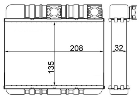 MAHLE mahle / knecht ah87000s (фото 1)