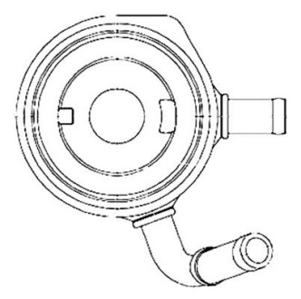 MAHLE mahle / knecht clc 195 000s