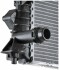 Радіатор системи охолодження mahle / knecht cr905000p (фото 10)