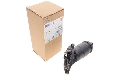 Фильтр АКПП mahle / knecht hx 155