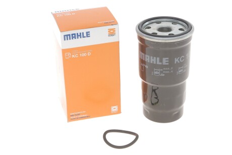 Фильтр топливный mahle / knecht kc 100d