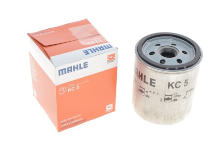 Фільтр паливний mahle / knecht kc 5