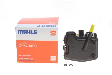 Фильтр топливный mahle / knecht kl 431d