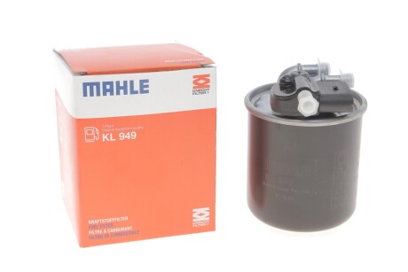 Фильтр топливный mahle / knecht kl 949