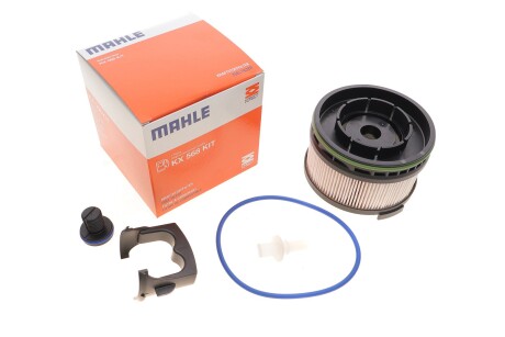 Фильтр топливный mahle / knecht kx568kit