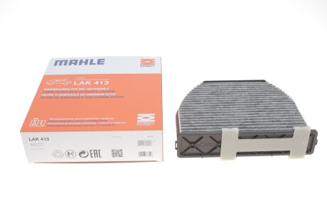 Фильтр салона mahle / knecht lak 413