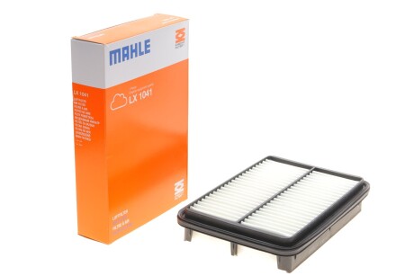 Фільтр повітря mahle / knecht lx 1041