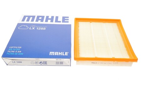 Фільтр повітряний mahle / knecht lx 1288