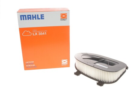 Фильтр воздушный mahle / knecht lx 3541