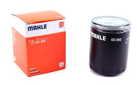 Оливний фільтр mahle / knecht oc 602