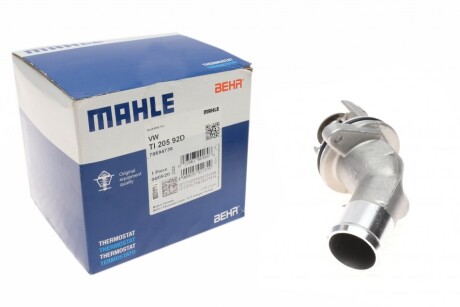 Термостат MAHLE mahle / knecht ti 205 92d