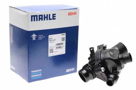 Термостат MAHLE mahle / knecht tm1497 (фото 1)