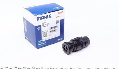 Термостат BMW 3 (E46) 1.6i-3.0i 98-06 MAHLE mahle / knecht to 7 80