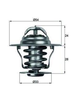 Термостат MAHLE mahle / knecht tx 11 92d