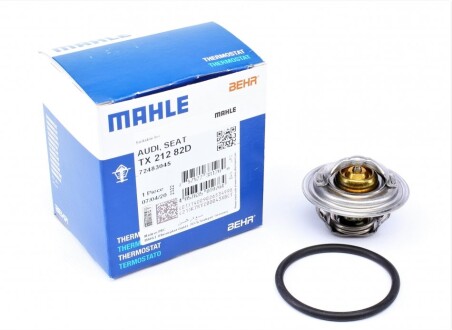 Термостат MAHLE mahle / knecht tx 212 82d