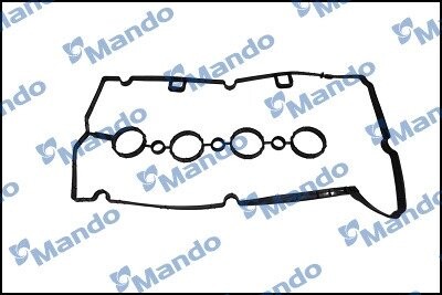 Прокладка клапанной крышки резиновая mando eghnd00047