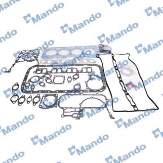 Комплект прокладок з різних матеріалів mando egomk00052k