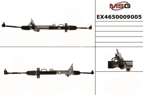 Рульова рейка mando ex4650009005 (фото 1)