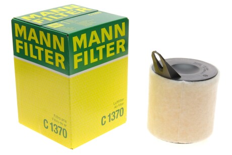 Фильтр воздушный -FILTER mann c 1370