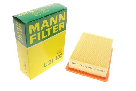 Фильтр воздушный -FILTER mann c 21 102