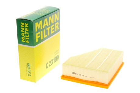 Фильтр воздушный -FILTER mann c 23 109