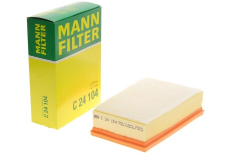 Фильтр воздушный -FILTER mann c 24 104