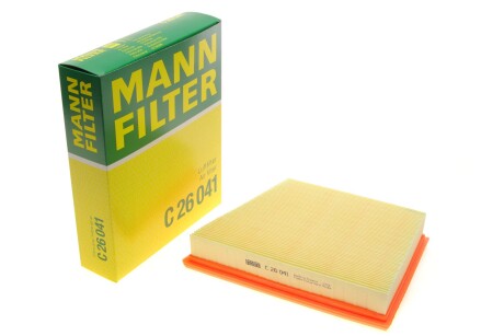 Фильтр воздушный -FILTER mann c 26 041