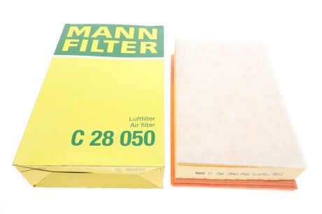 Фильтр воздушный -FILTER mann c 28 050