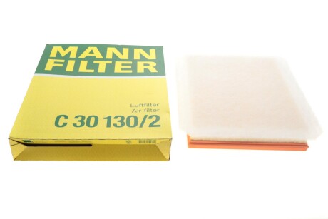 Фильтр воздушный -FILTER mann c 30 130/2