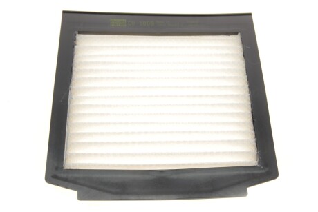 Фільтр салону Land Rover Range Rover 94-02 -FILTER mann cu1009 (фото 1)