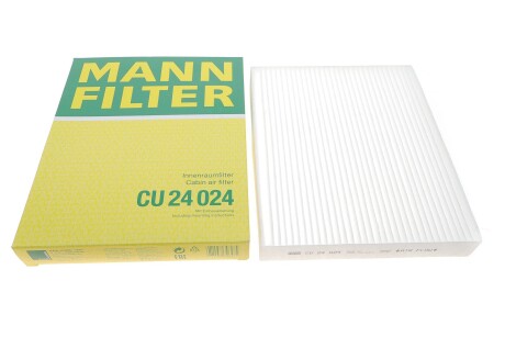 Mann cu24024