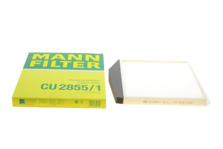 Фильтр салона -FILTER mann cu 2855/1