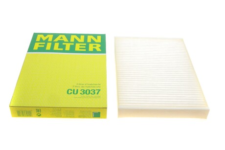 Mann cu3037