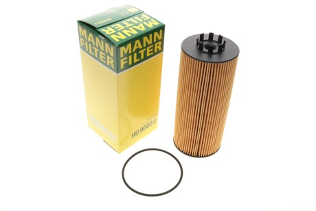 Фильтр масляный -FILTER mann hu 9003 z