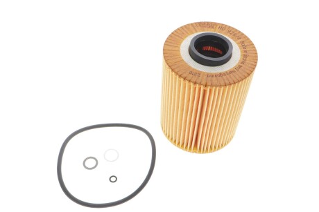 Фильтр масляный BMW 3 (E36/E46) 3.0/3.2 S50/S54 92-06 -FILTER mann hu 926/4 x