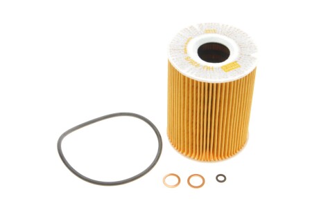 Фильтр масляный BMW 3 (E90/E92/E93) 4.0/4.4 S65 07-13 -FILTER mann hu 926/5 z