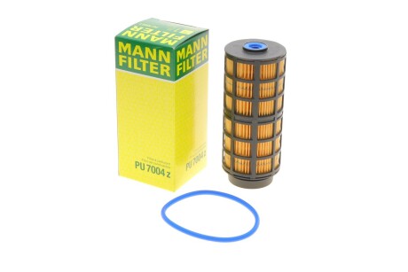 Фильтр топливный -FILTER mann pu 7004 z