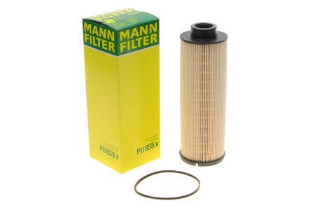 Фильтр топливный -FILTER mann pu 855 x