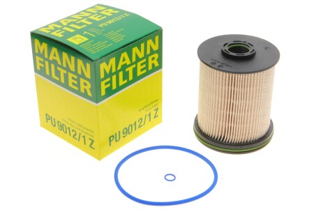 Фильтр топливный -FILTER mann pu 9012/1 z