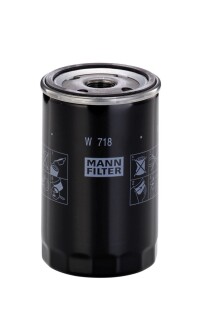 Фільтр мастила mann w 718