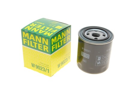 Фильтр масляный -FILTER mann w 9023/1