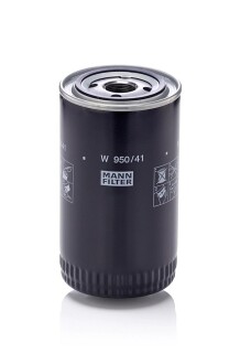 Oil filter spin-on mann w 950/41