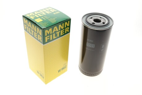 Фильтр масляный -FILTER mann w 962