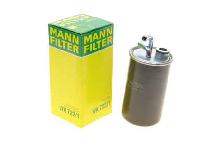 Фильтр топливный -FILTER mann wk 722/1