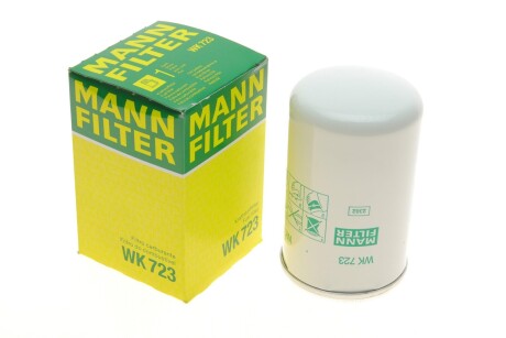 Фильтр топливный -FILTER mann wk 723