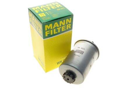 Фильтр топливный -FILTER mann wk 823