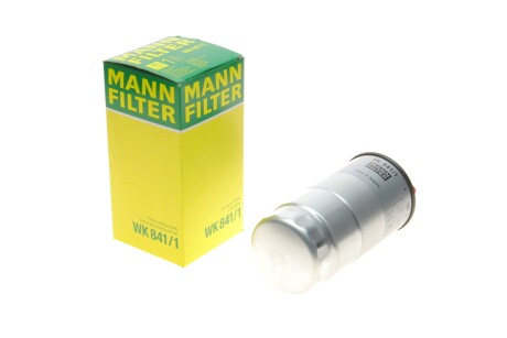 Фильтр топливный -FILTER mann wk 841/1