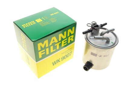 Фильтр топливный -FILTER mann wk 9007